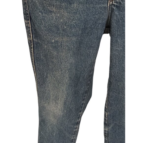 Cross J Jeans Womens High-Waisted Denim Pants Size 7/8 Made In USA - Picture 2 of 11